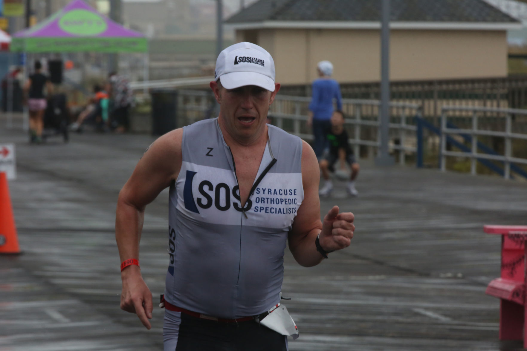 Ironman Atlantic City triathlon 2019